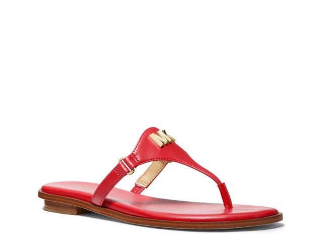 Dsw michael best sale kors sandals