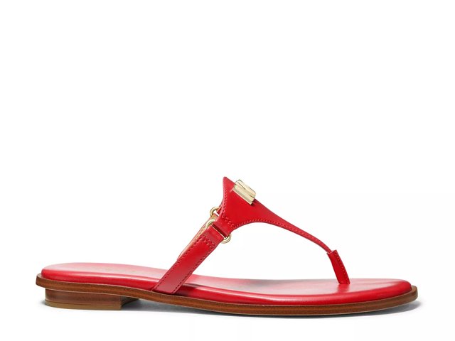 Michael kors sandals dsw on sale