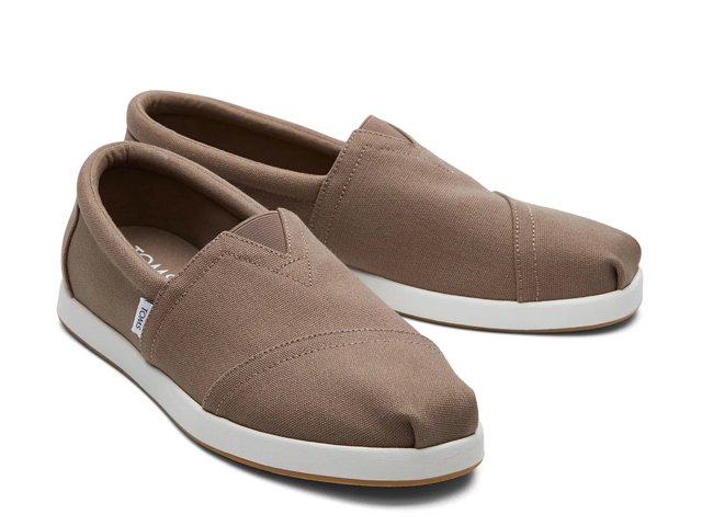 TOMS Alpargata FWD Espadrille Slip-On - Men's