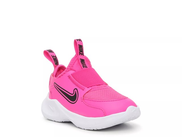 Nike pink shoes kids hot sale
