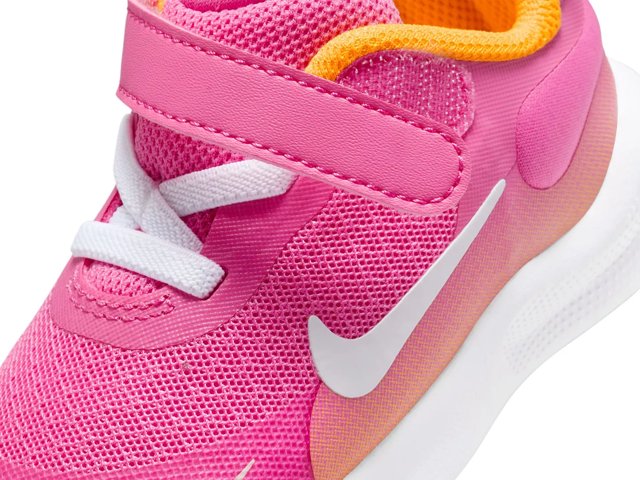 Nike Revolution 7 Sneaker Kids Free Shipping DSW