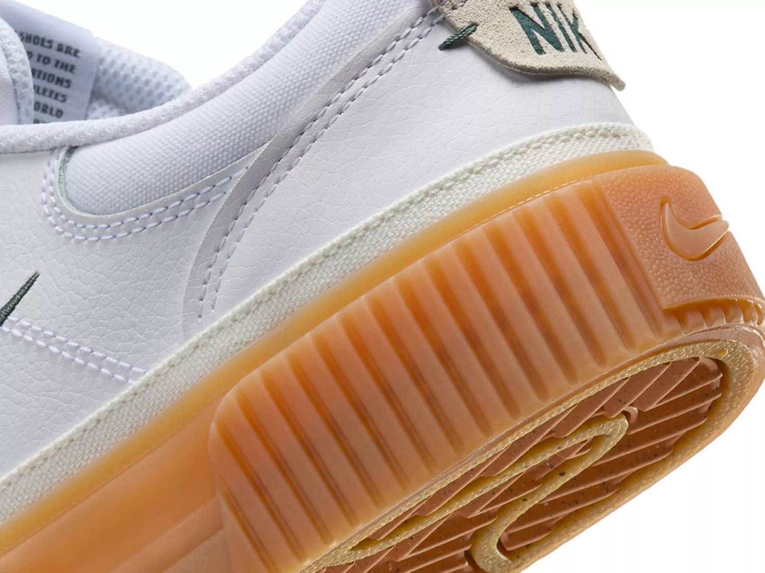 Court Legacy Lift Sneaker