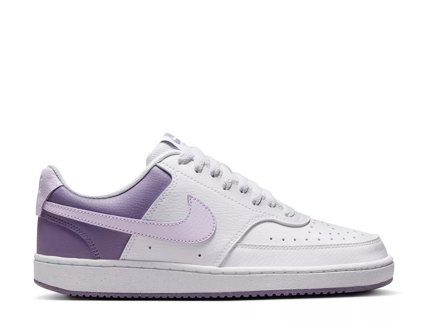 Nike Court Vision Low Sneaker Women s