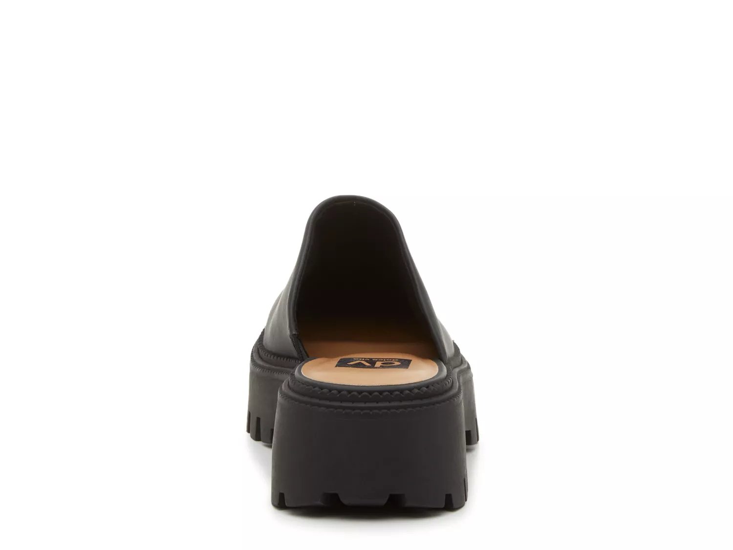 Lexy Platform Clog