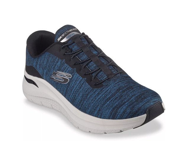 Skechers arch fit mens sale
