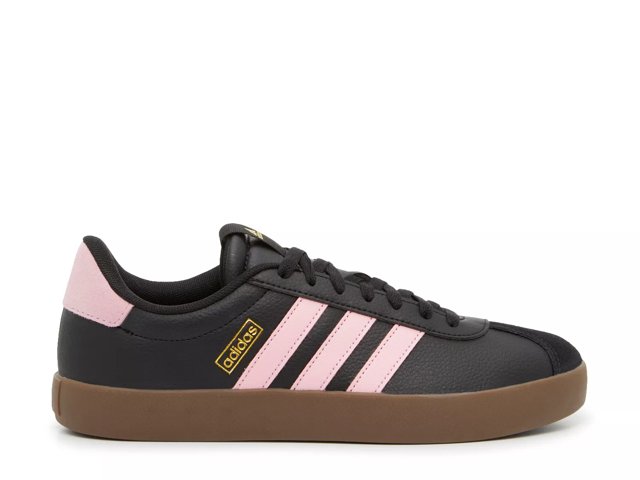 adidas Men s VL Court 3.0 Leather Sneakers