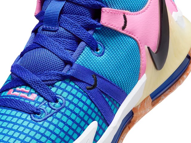 Nike lebron kids shoes best sale