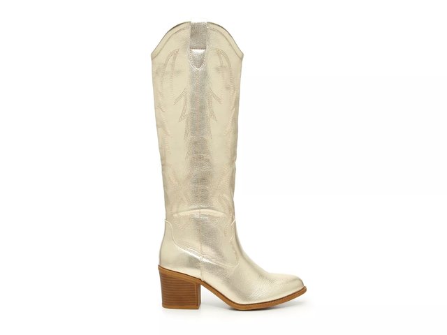 UPWIND WESTERN BOOT