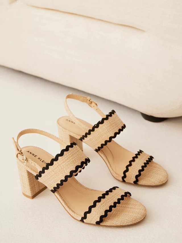 Anne Klein Roe Sandal