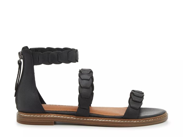 Lucky brand sandals dsw 2025