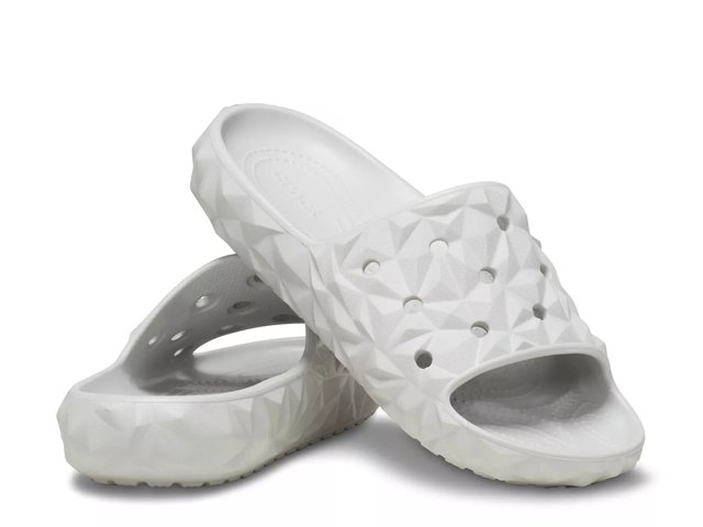 ◆CROCS◆ Women's Classic Platform Geometric Slide LT 24SWSD Amazon.com | Crocs Women's Classic Platform Slide | Platform