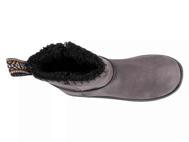 MUK LUKS Tatum Bootie Free Shipping DSW