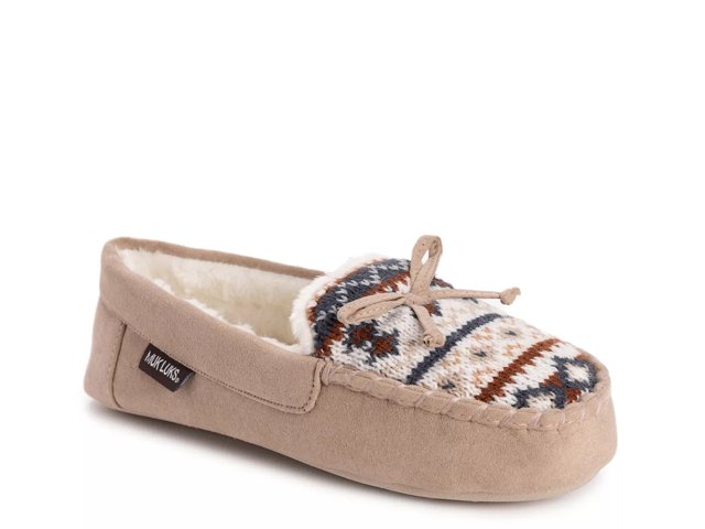 MUK LUKS Jaylah Lee Moccasin Slipper