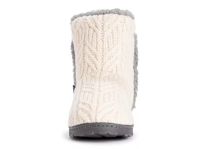 MUK LUKS Cheyenne Bootie Slipper - Free Shipping