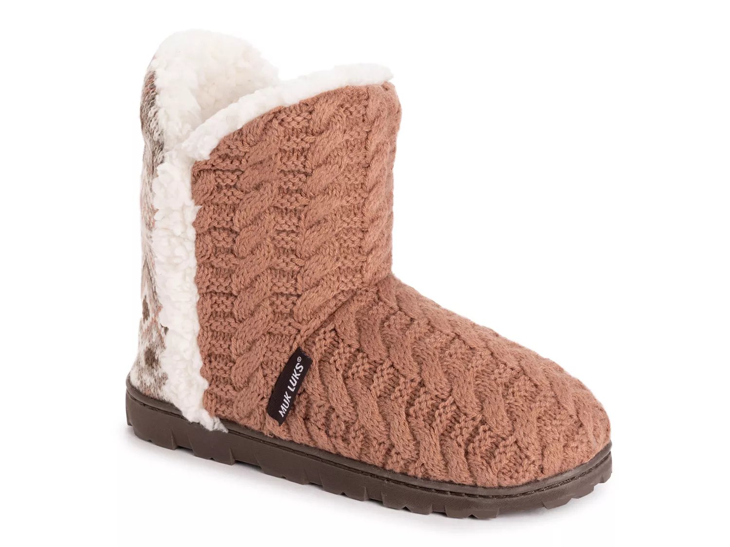 Bootie Slippers – MUK LUKS