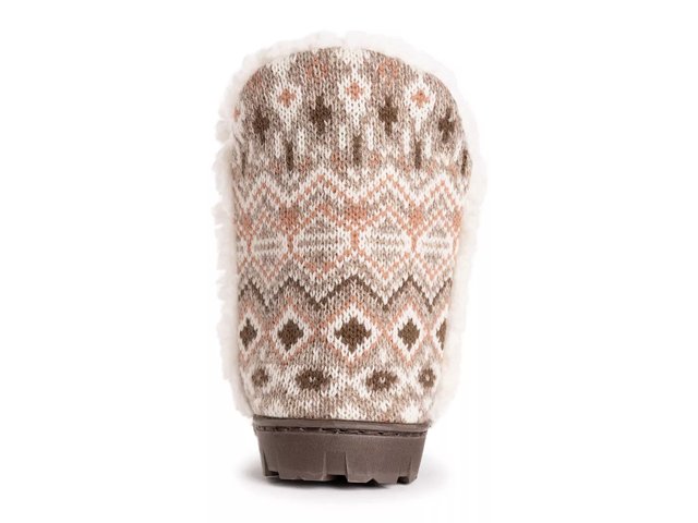 MUK LUKS Cheyenne Bootie Slipper - Free Shipping