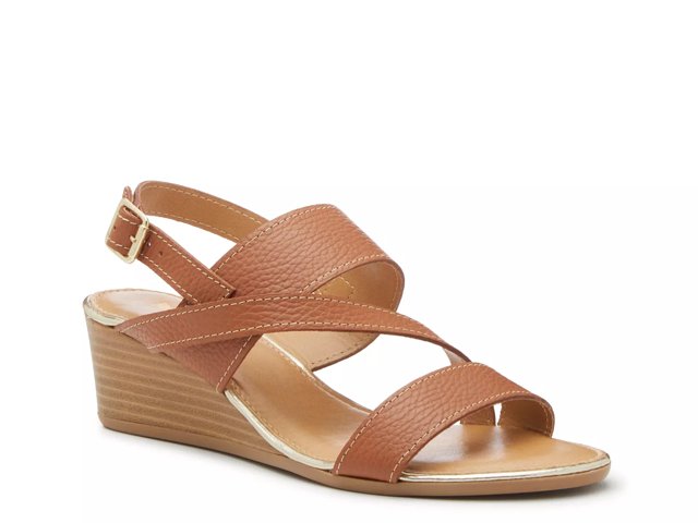 Coach and Four Colombia Sandal Made in Italy