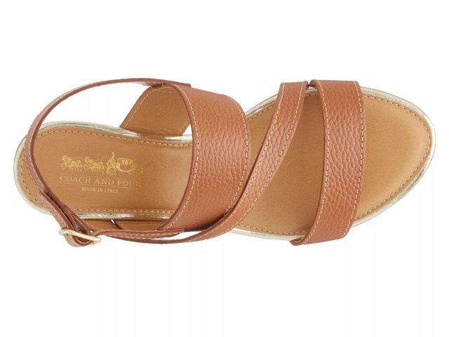 Coach flip flops dsw on sale