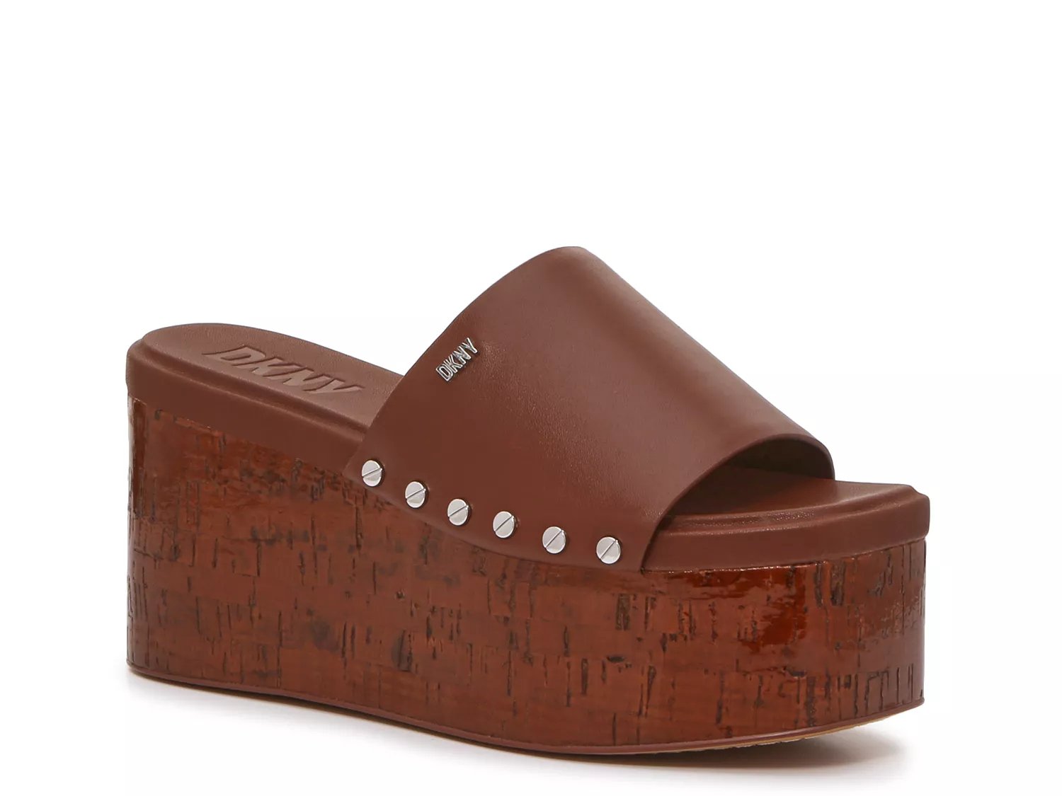 Dkny on sale platform slides