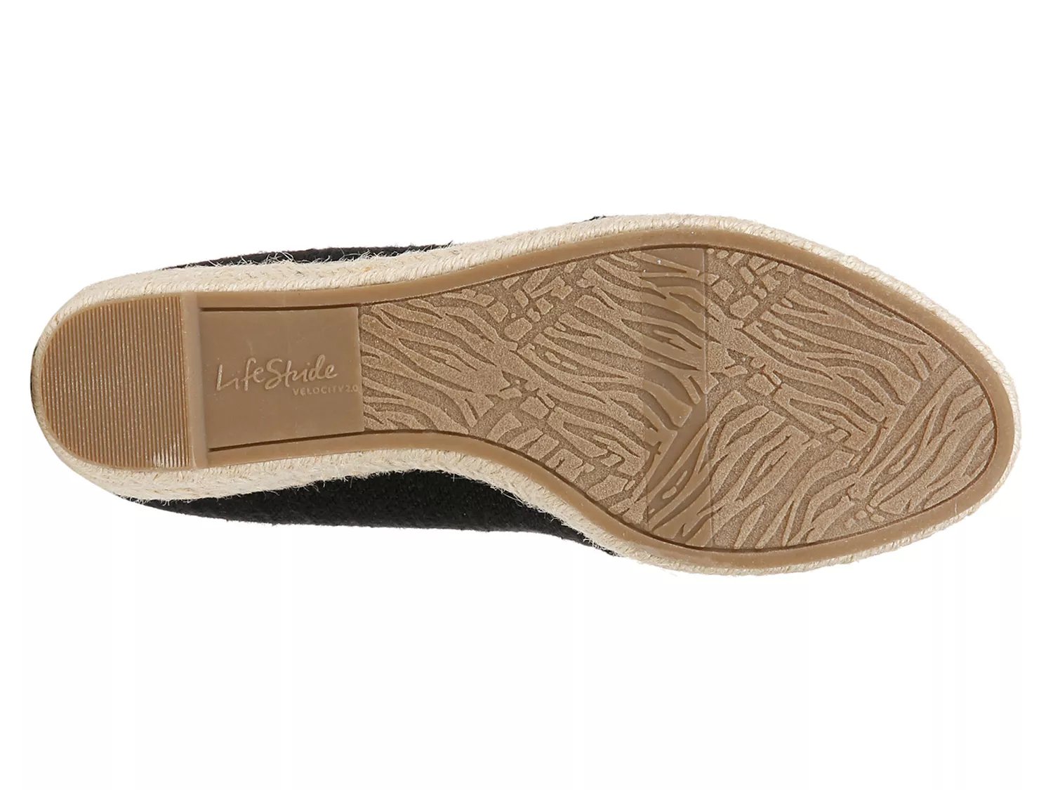 Kamilla Espadrille Wedge Pump