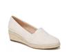 Kaydena espadrille hot sale wedge pump