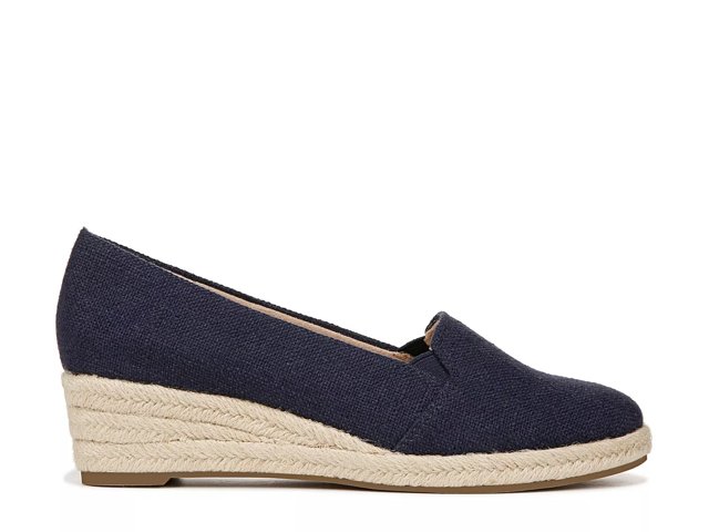 LifeStride Kamilla Espadrille Wedge Pump