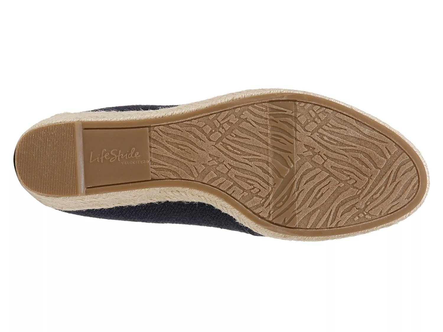 Kamilla Espadrille Wedge Pump