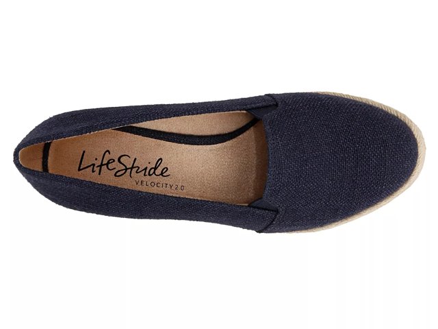 Life stride espadrilles on sale
