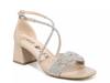 Captivate Sandal Taupe view