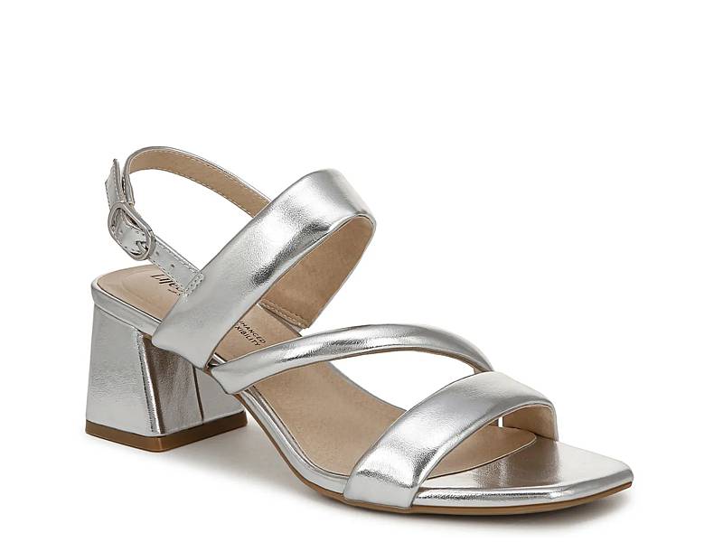 Shop Silver Slingback Shoes | DSW