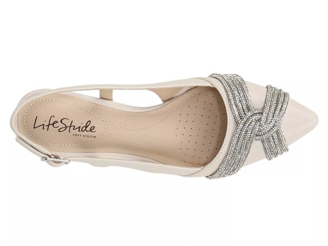 Lifestride soft system pumps top