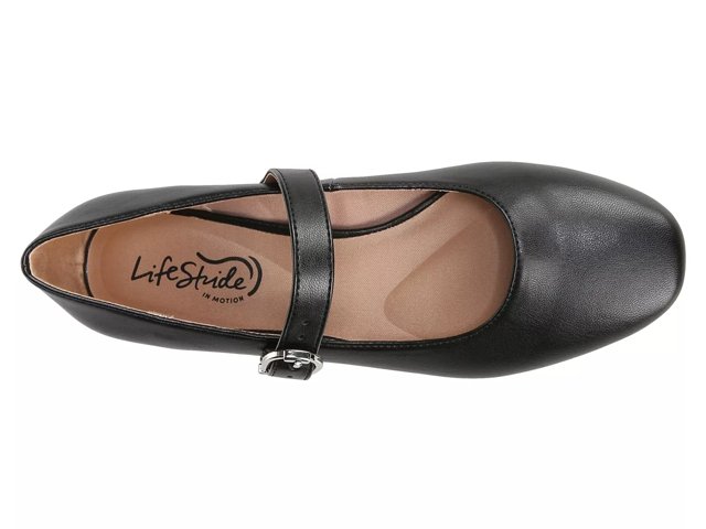 LifeStride Cameo Mary Jane Flat