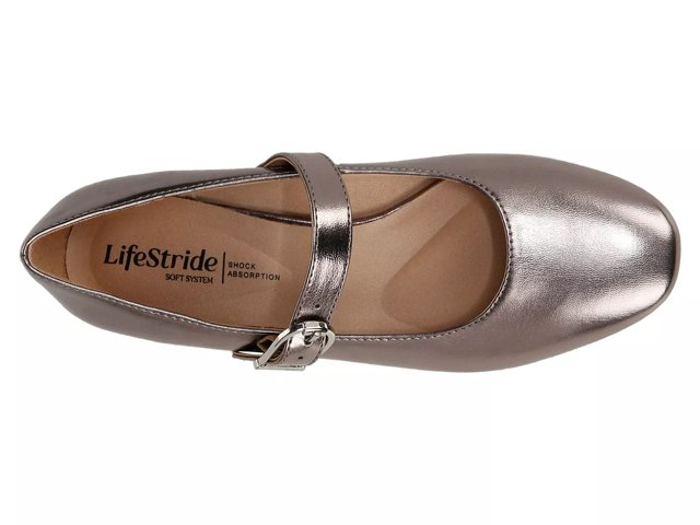 LifeStride Cameo Mary Jane Flat Free Shipping DSW - Main Image