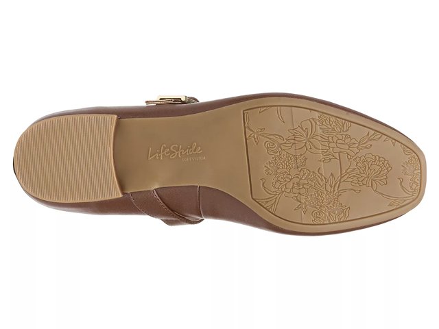 Lifestride mary jane flats top