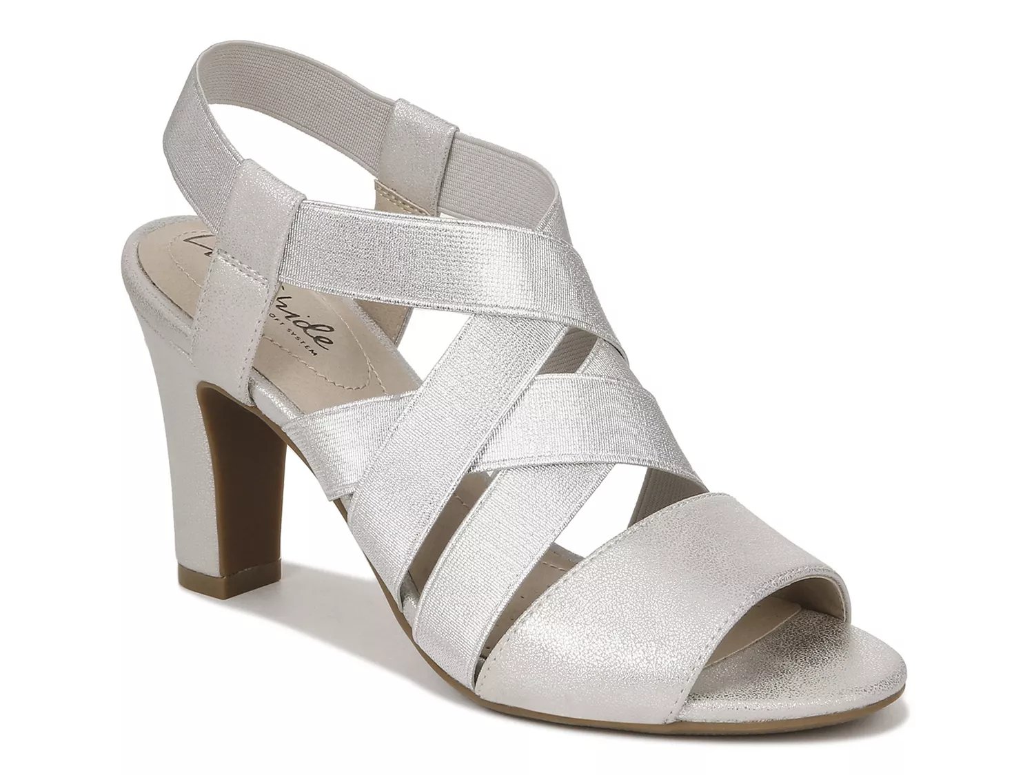 LifeStride Charlotte Sandal - Free Shipping | DSW