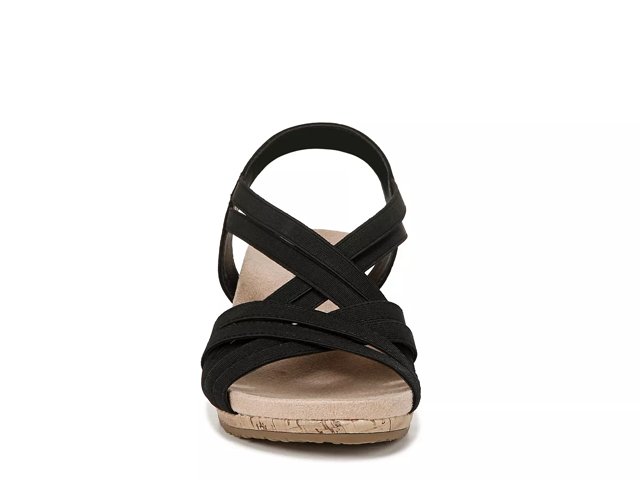 LifeStride Mallory Wedge Sandal