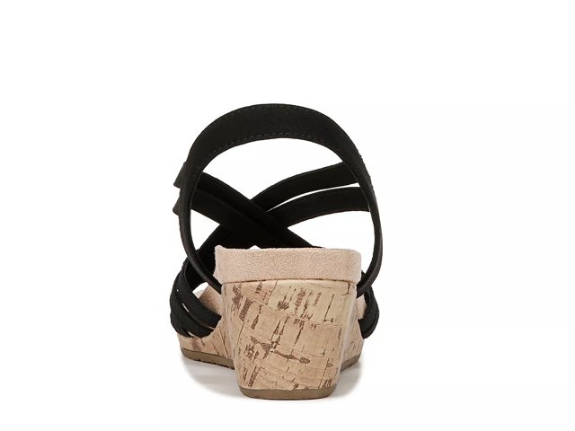 LifeStride Mallory Wedge Sandal