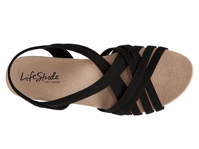 Lifestride flip flops 2025