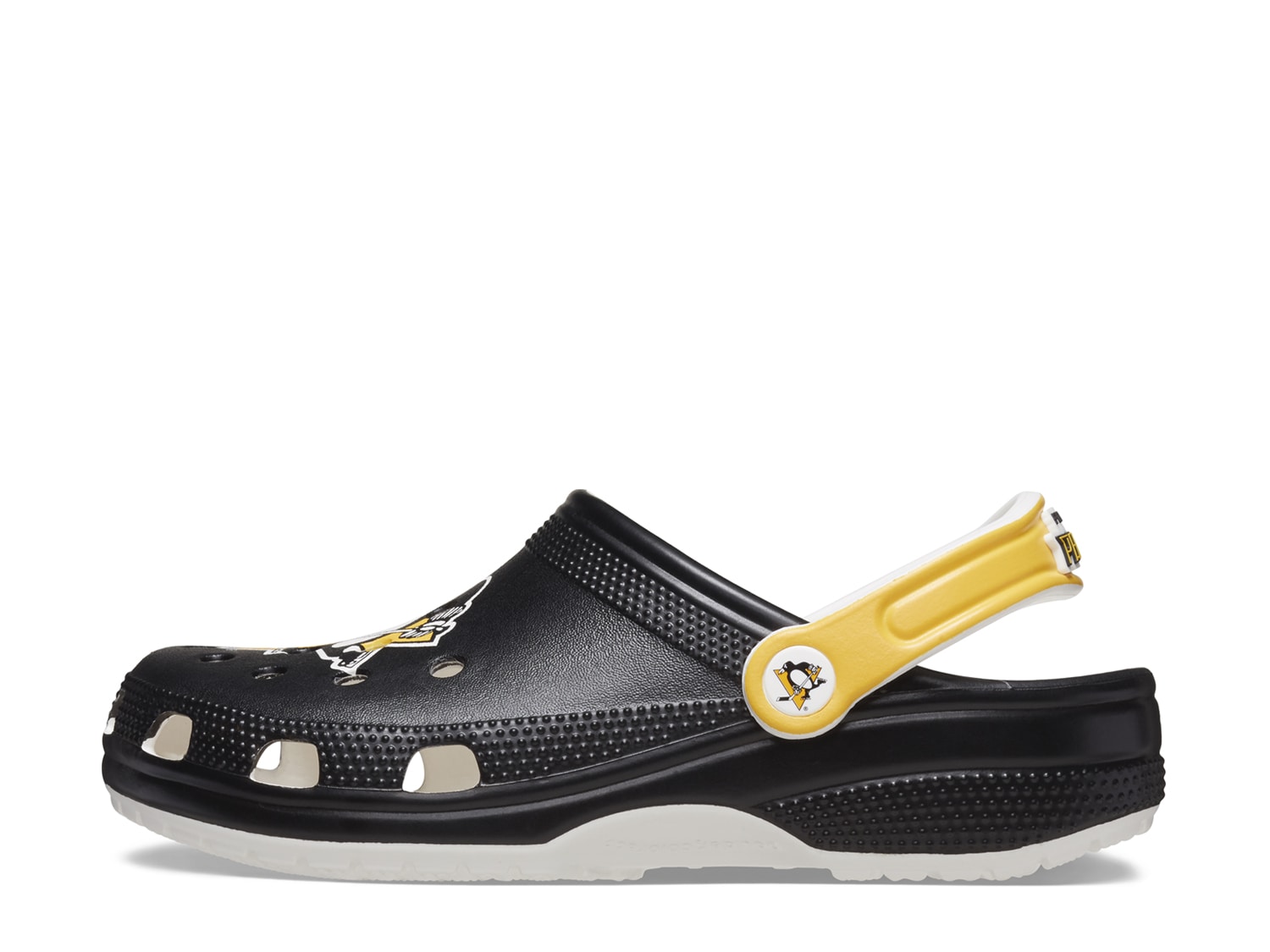 NHL Pittsburgh Penguins Classic Clog