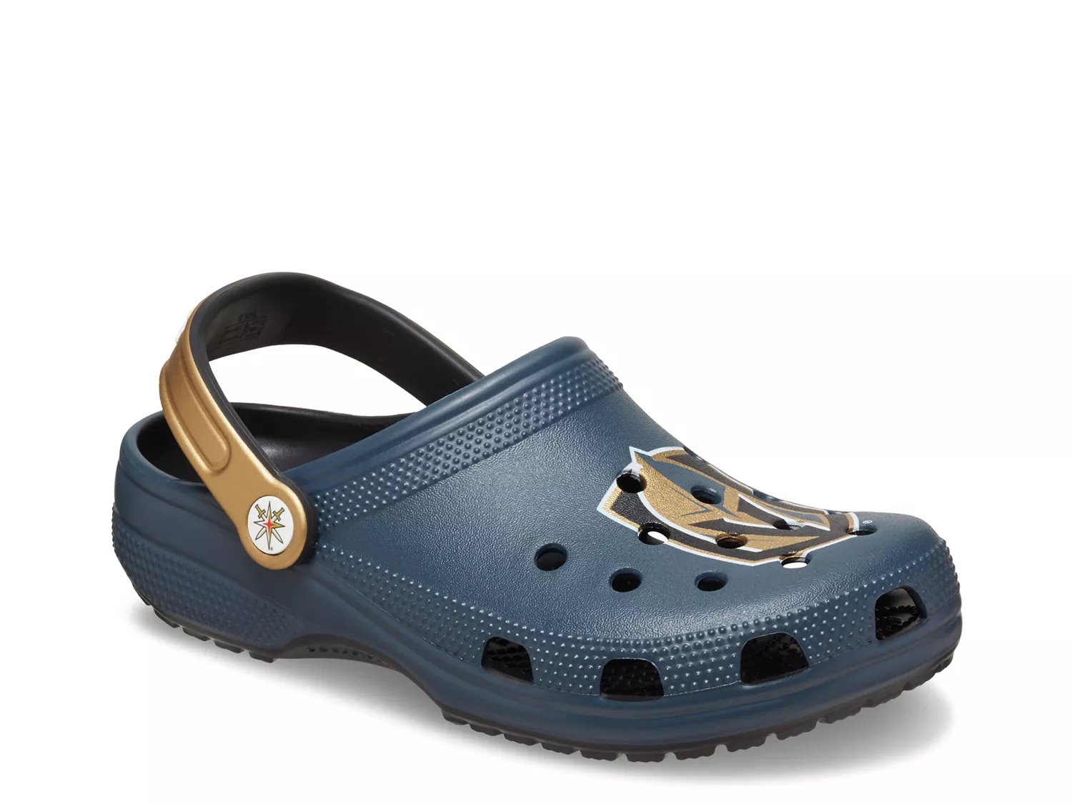 Crocs NHL Vegas Knights Classic Clog Free Shipping DSW