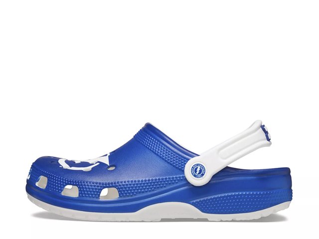 Crocs NHL Tampa Bay Classic Clog