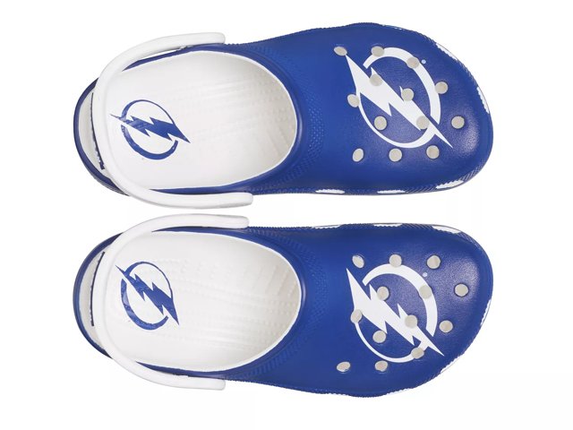 Crocs NHL Tampa Bay Classic Clog
