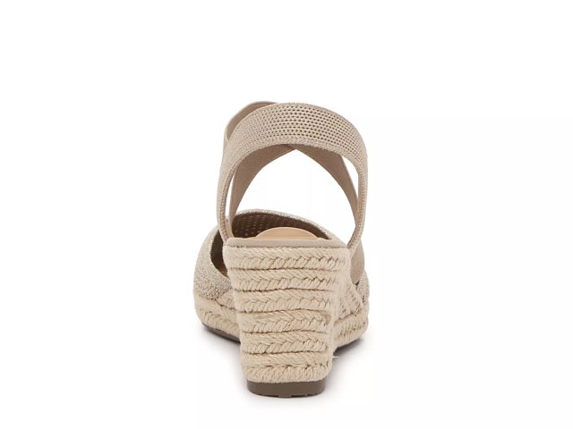 Kelly Katie Saige Wedge Sandal