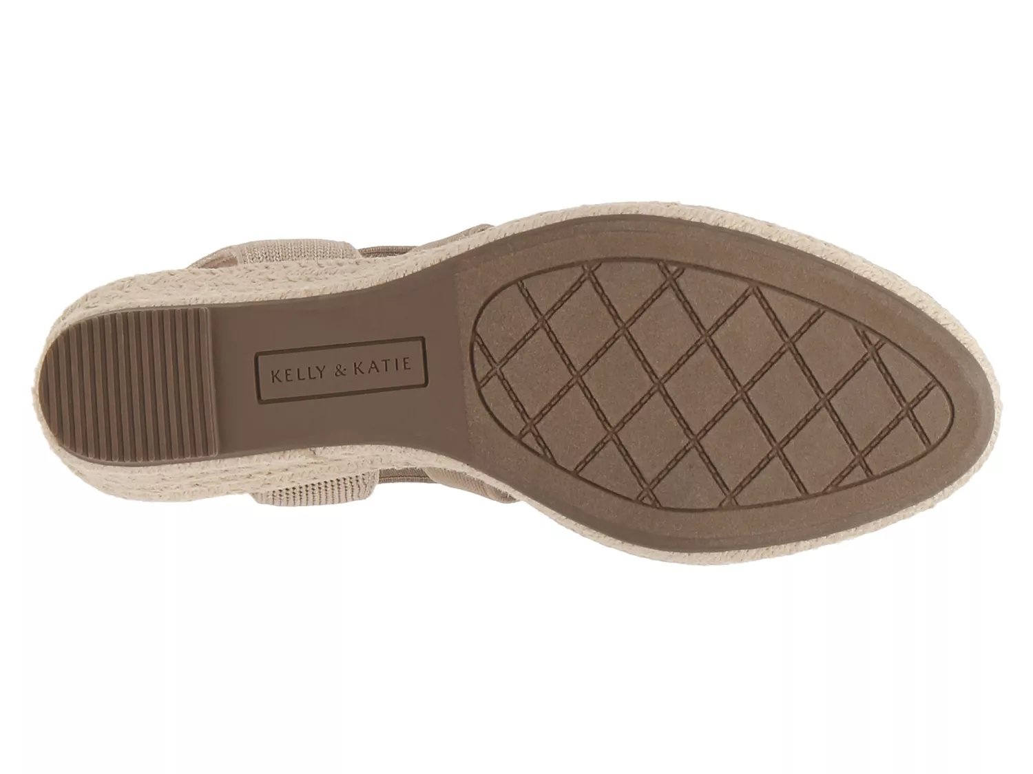 Saige Wedge Sandal