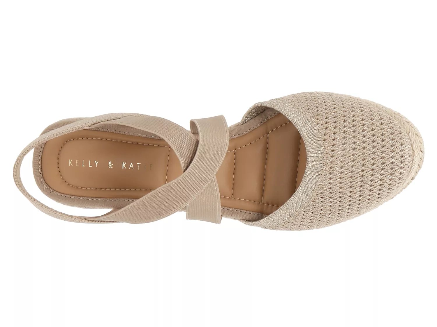 Saige Wedge Sandal