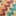 Saige Wedge Sandal Multicolor view