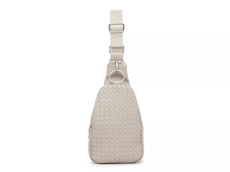 Woven Sling Backpack