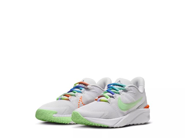Nike Star Runner 4 Sneaker - Kids' - Free Shipping | DSW