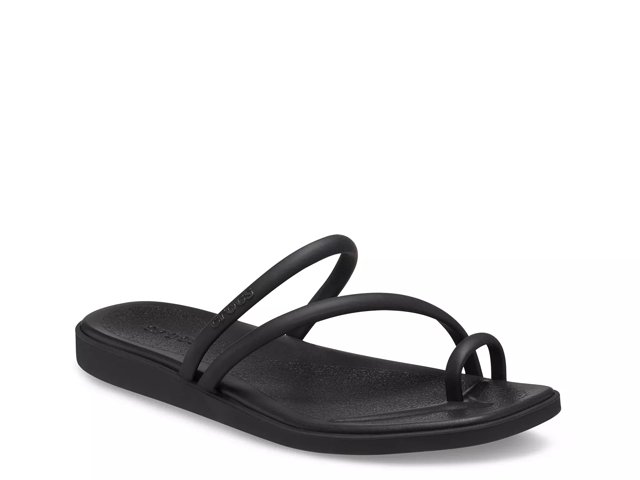 ■CROCS■ Women's Miami Toe Loop Sandals PKCR 24SWSD209862 2 Women's Miami Toe Loop Sandal - Crocs