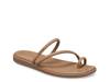 Miami Toe Loop Sandal - Women's Light Brown view
